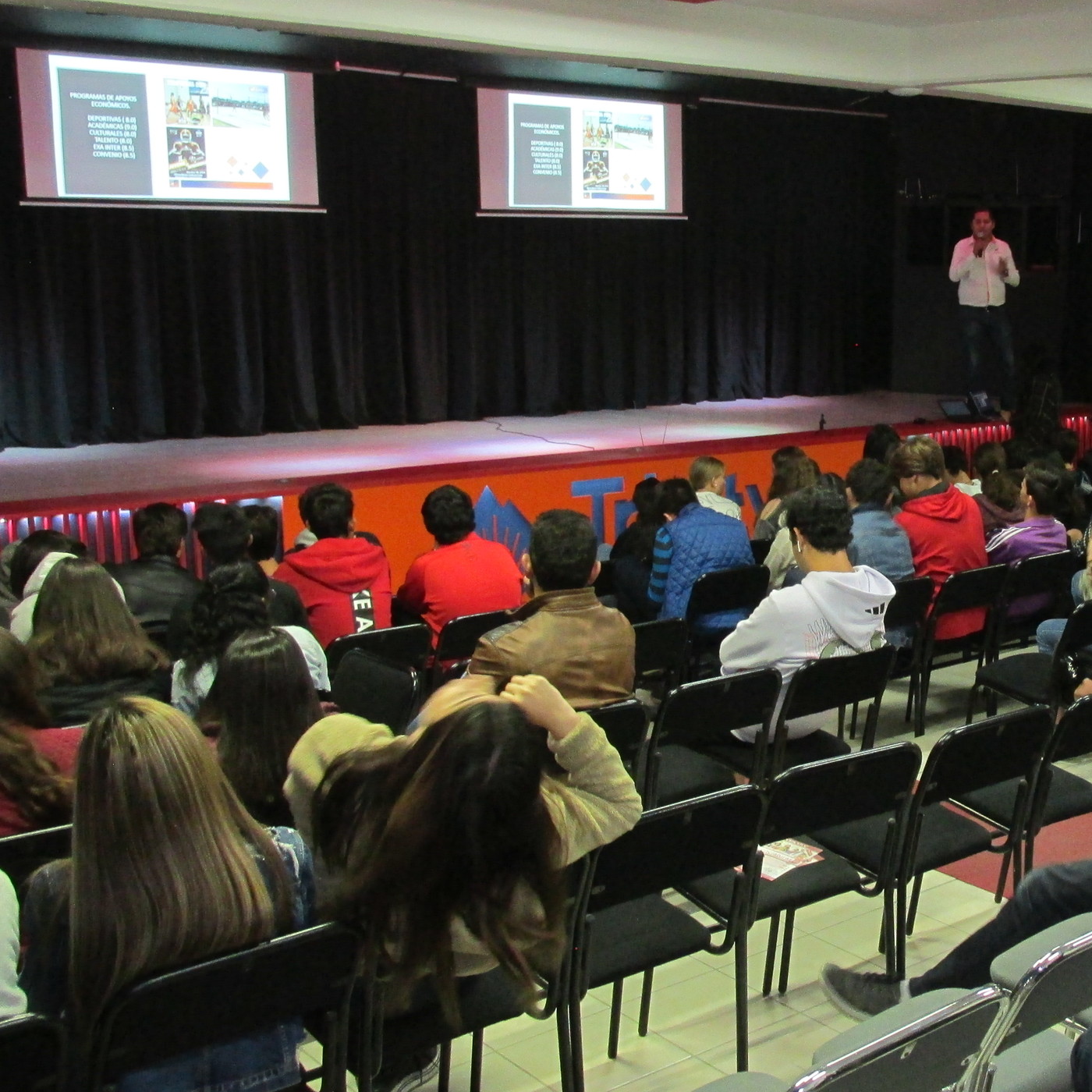 Conferencias TnyMx