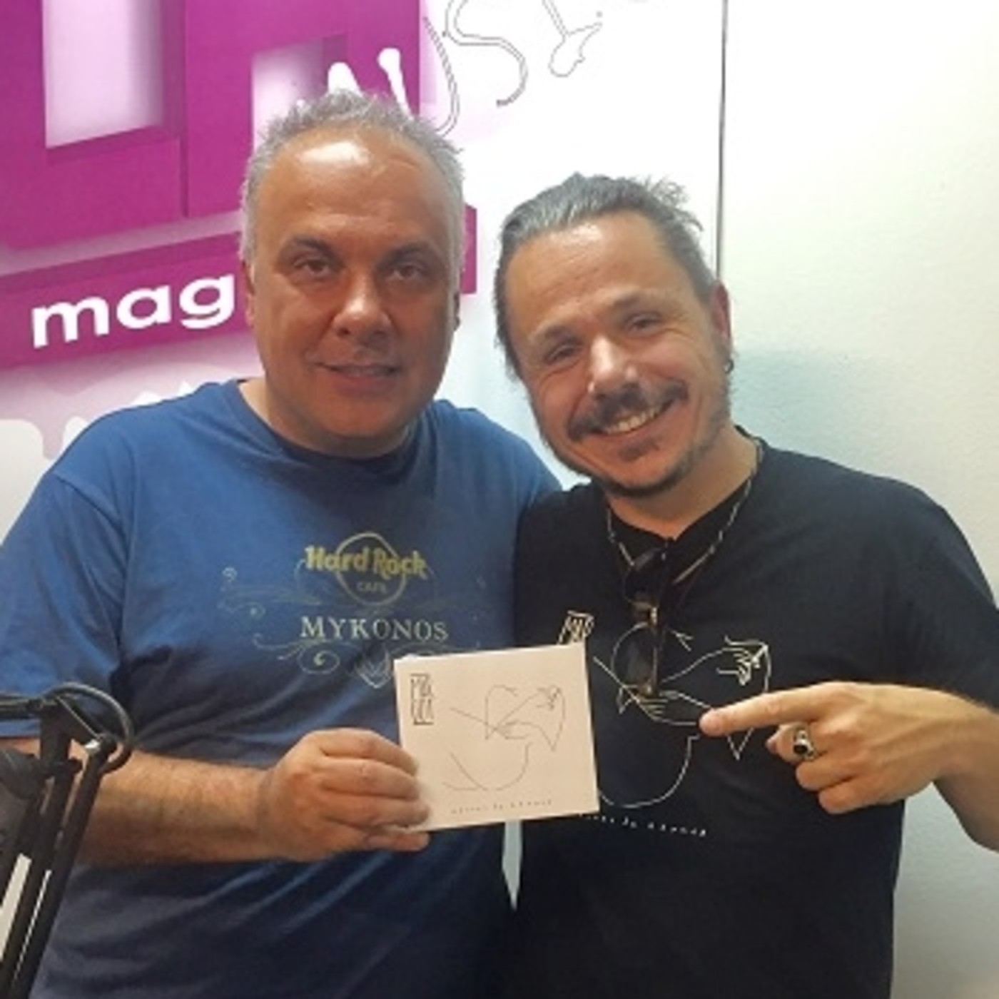 Radio The Sentinel 22-05-2017 - Entrevista a MARGOT episode artwork