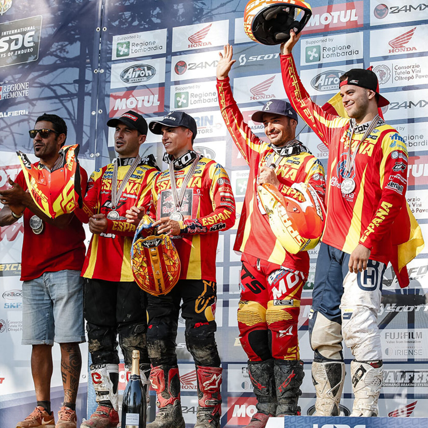 DEPORTES RADIO RONDA con Miguel Ángel Mamely
