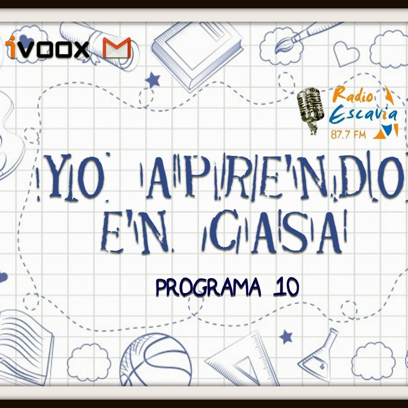 Yo Aprendo en Casa