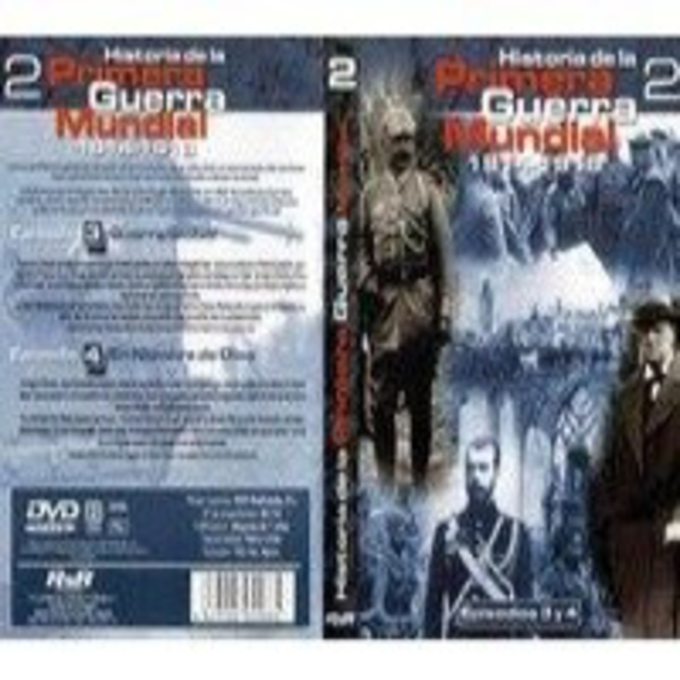 Historia de la Primera Guerra Mundial-Guerra Sin Fin (10 de 10) episode artwork
