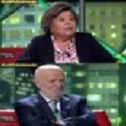 José Antonio Martín Pallín, magistrado y Cristina Almeida, abogada - #L6NPallinAlmeida