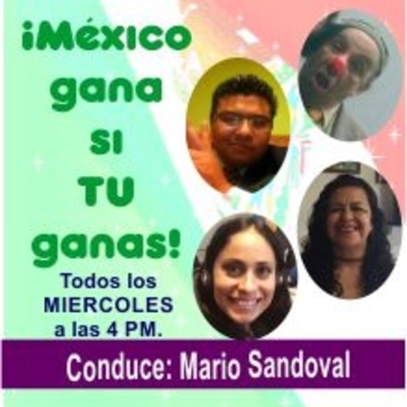 México Gana Si Tu Ganas