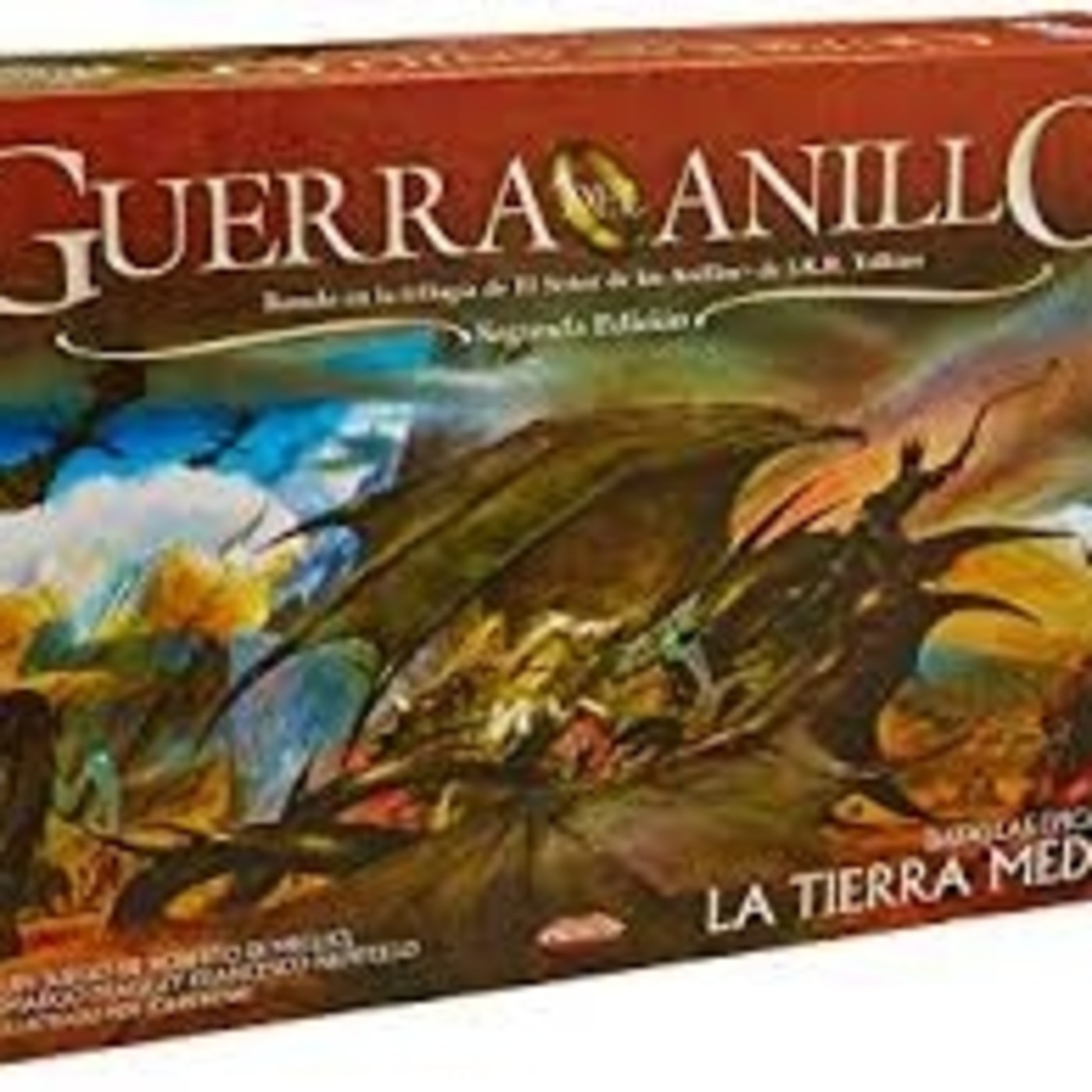 Episodio 055. La Guerra del Anillo episode artwork