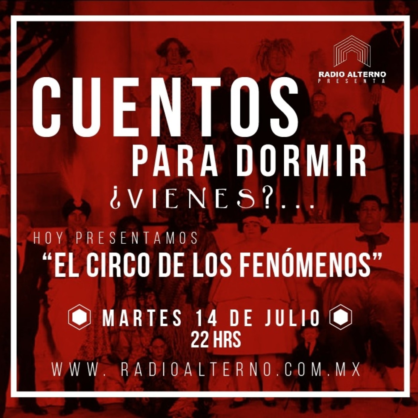 Cuentos para Dormir
