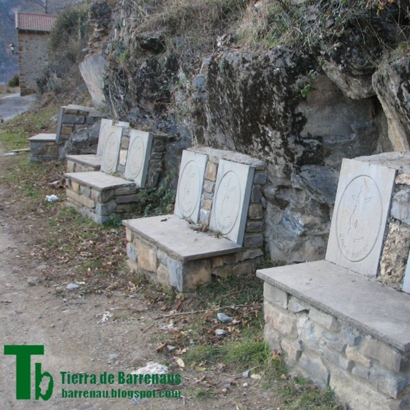 Tierra de barrenaus