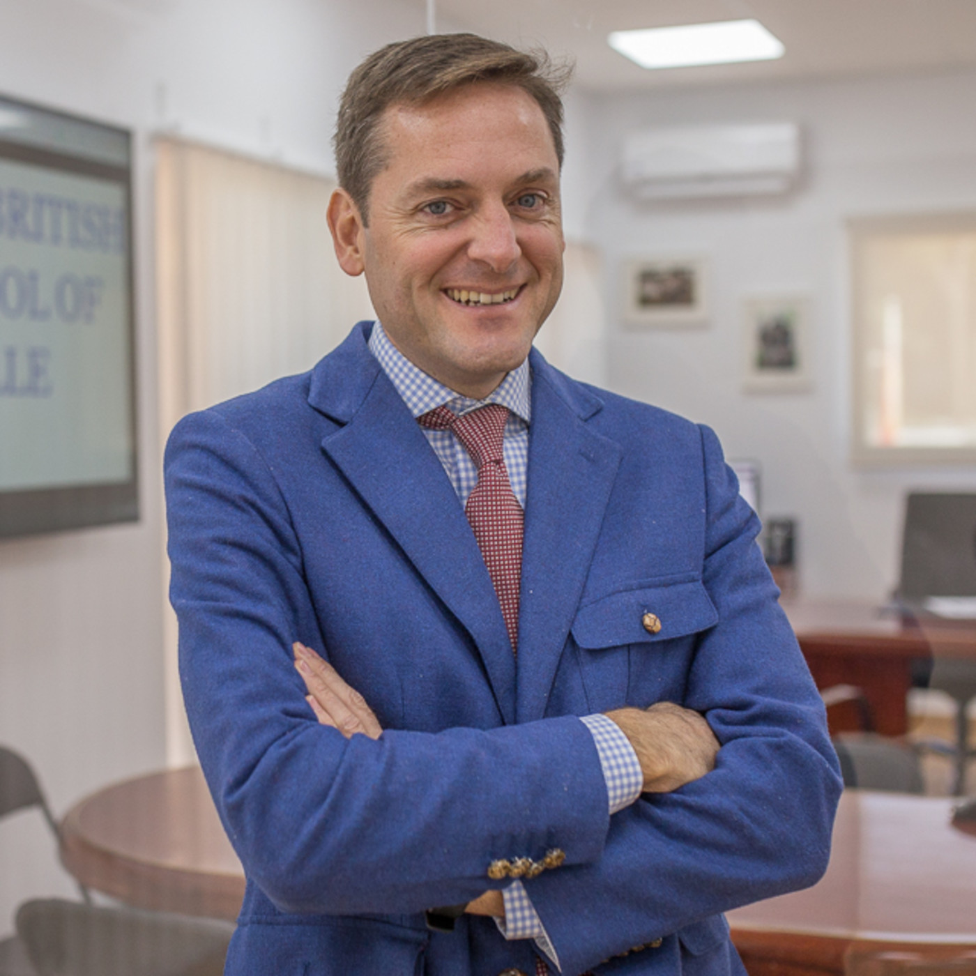 Podcast Colegio Británico de Sevilla