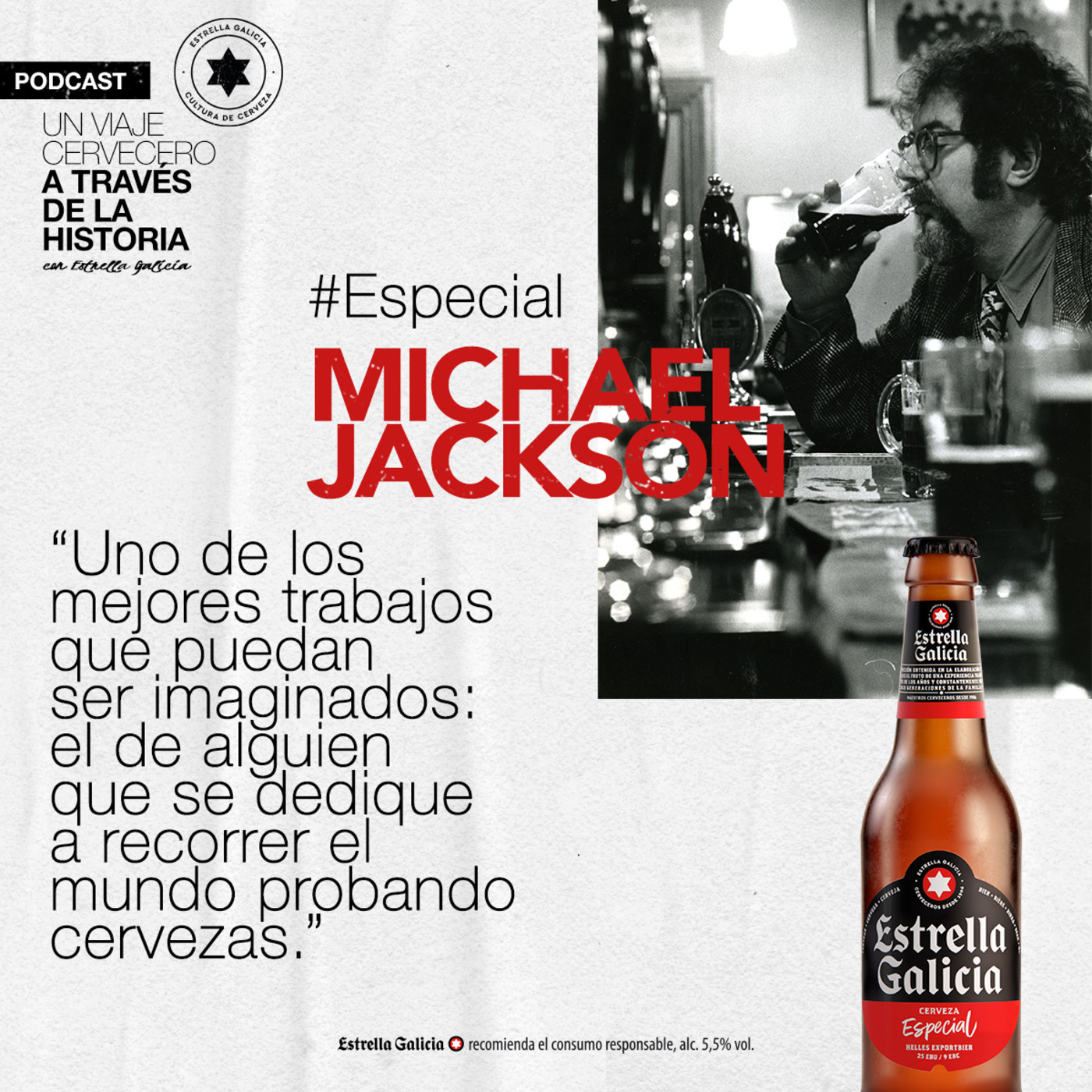 Cultura de Cerveza - Estrella Galicia