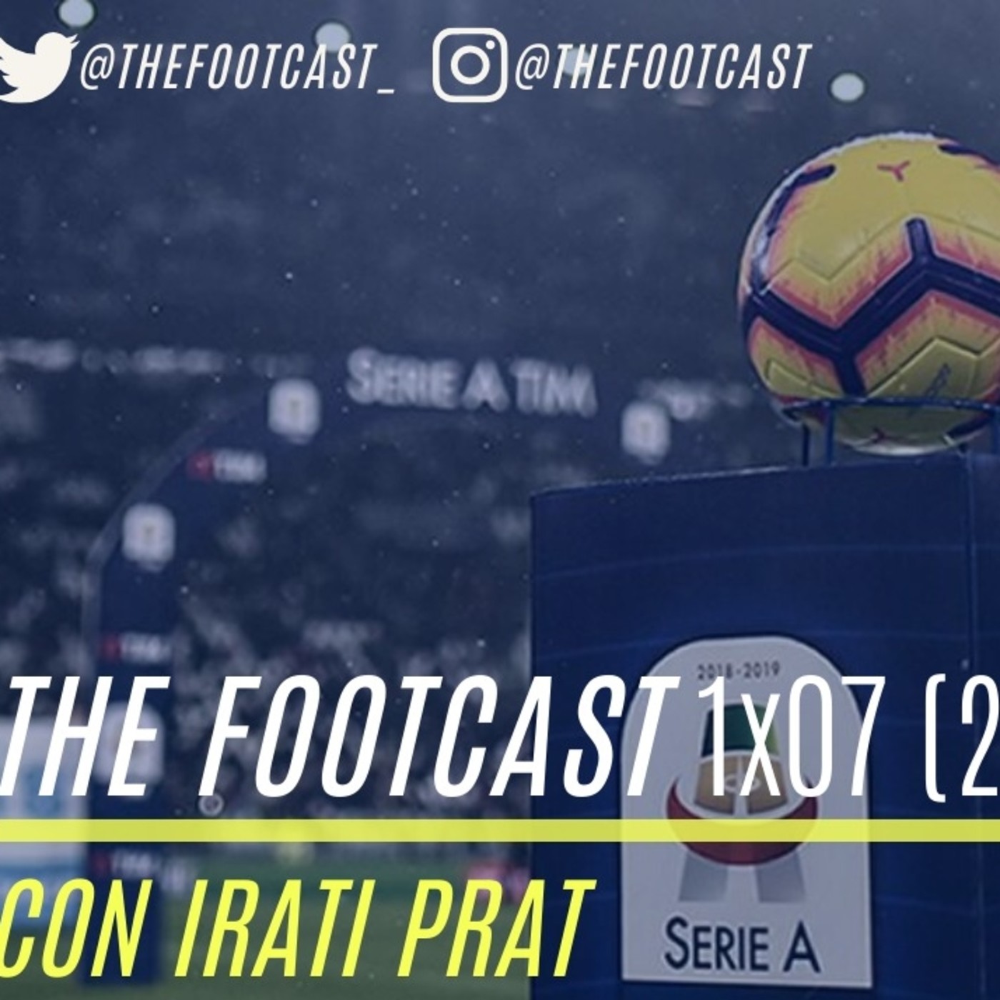 The Footcast