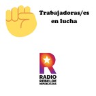 Trabajador@s en lucha - 21.04.2019