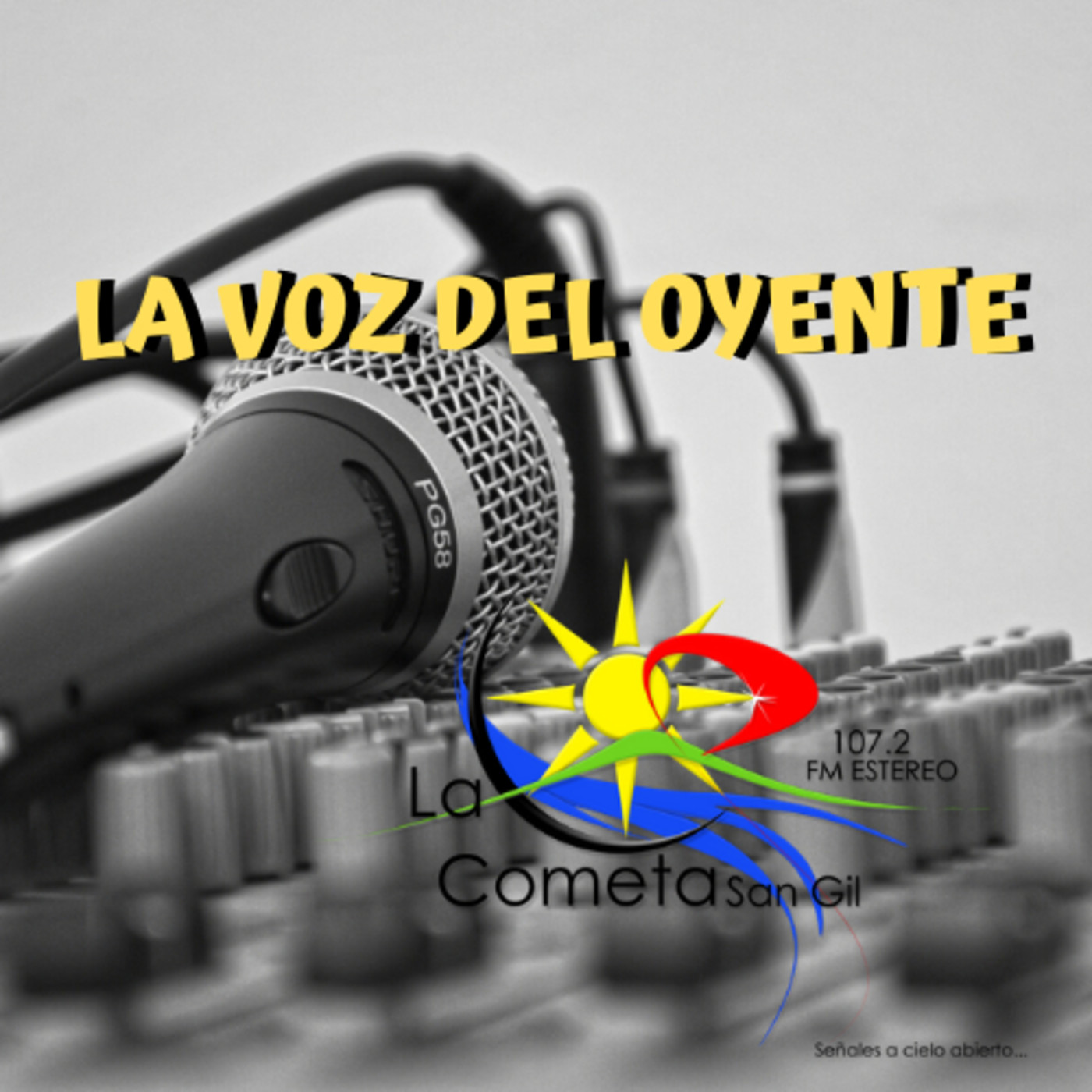 La voz del oyente