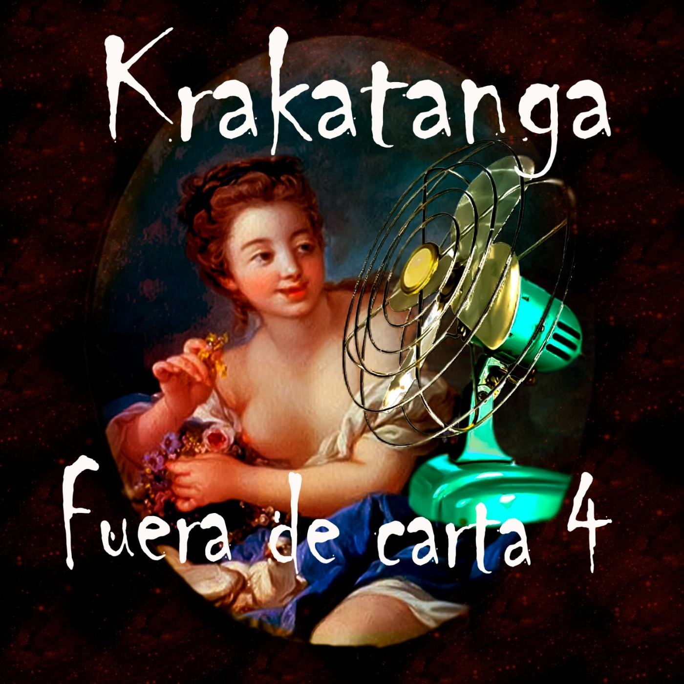 Krakatanga - Fuera de Carta 4 05 07 23 episode artwork
