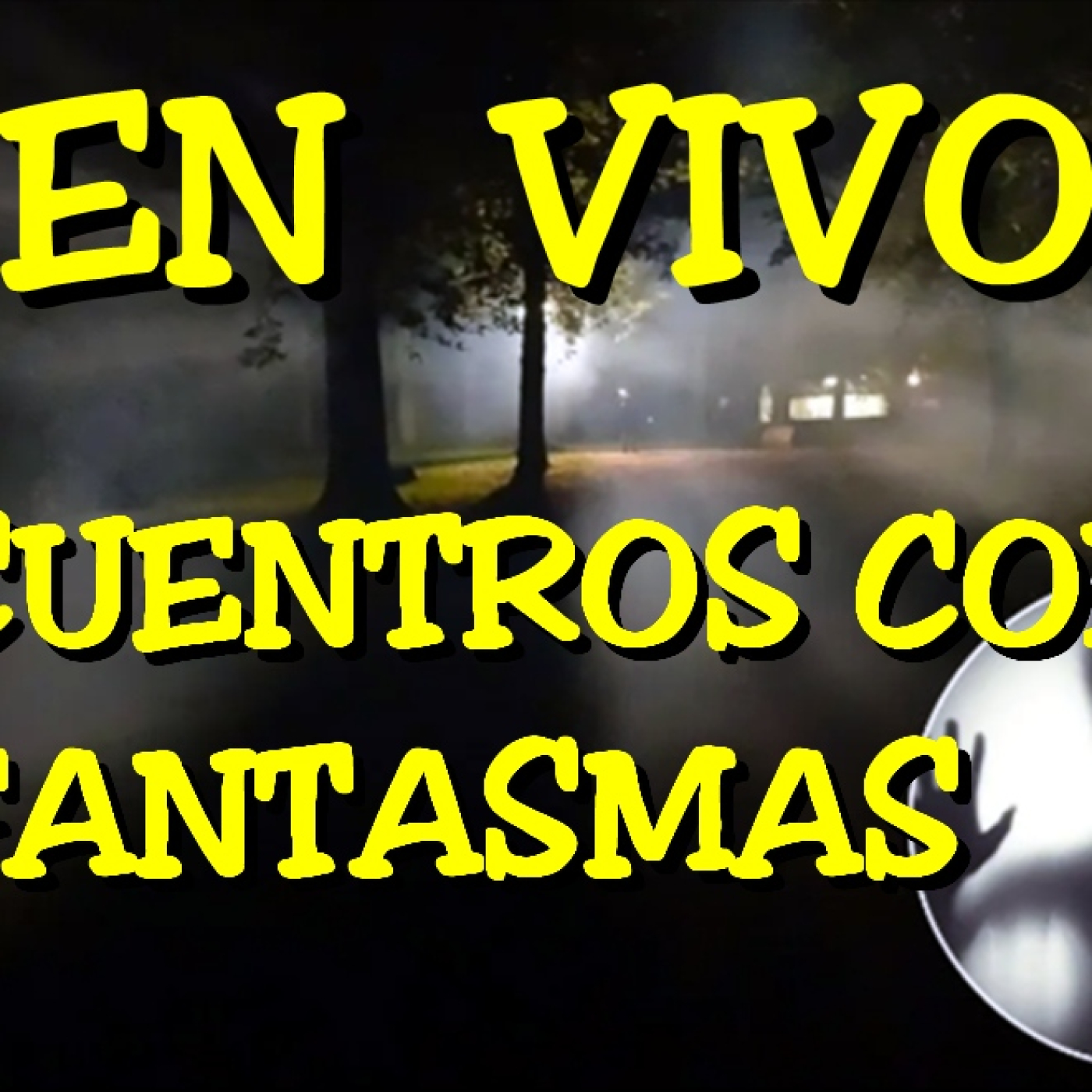 Los desvelados - 2025 - encuentros con fantasmas