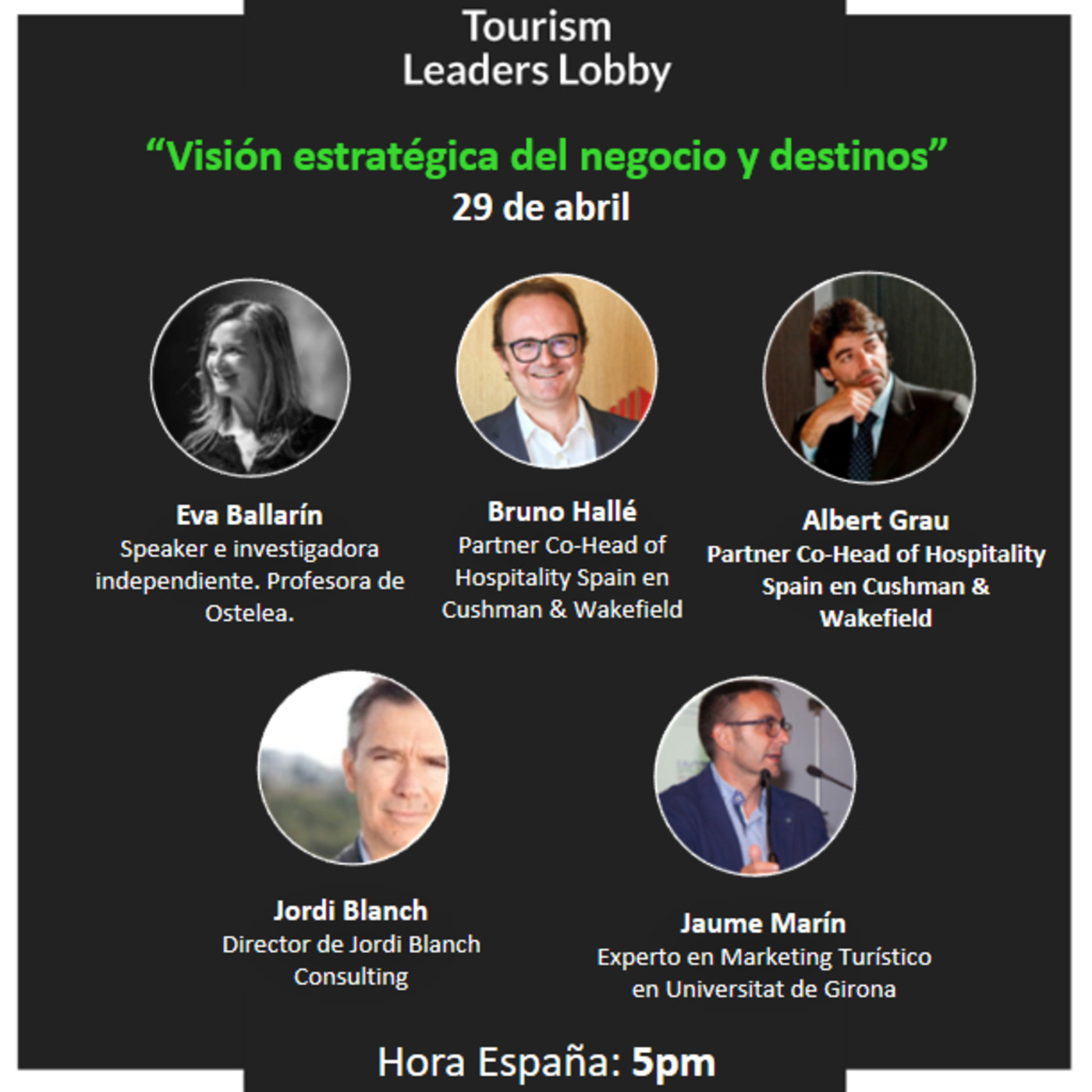 Comunidad Tourism Leaders Lobby