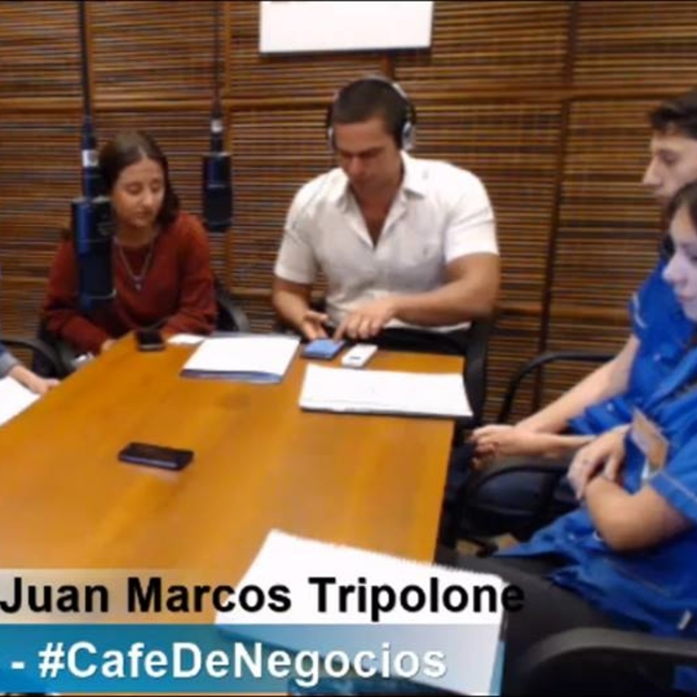 Café de Negocios