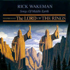 236 - Rick Wakeman Songs of Middle Earth (2000)