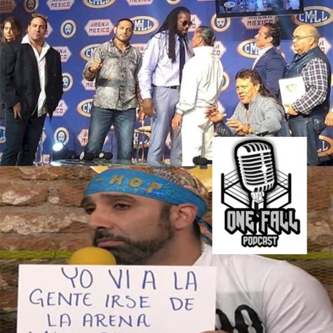 One Fall Podcast # 65 - Sopa y Tacos es lo que hay episode artwork