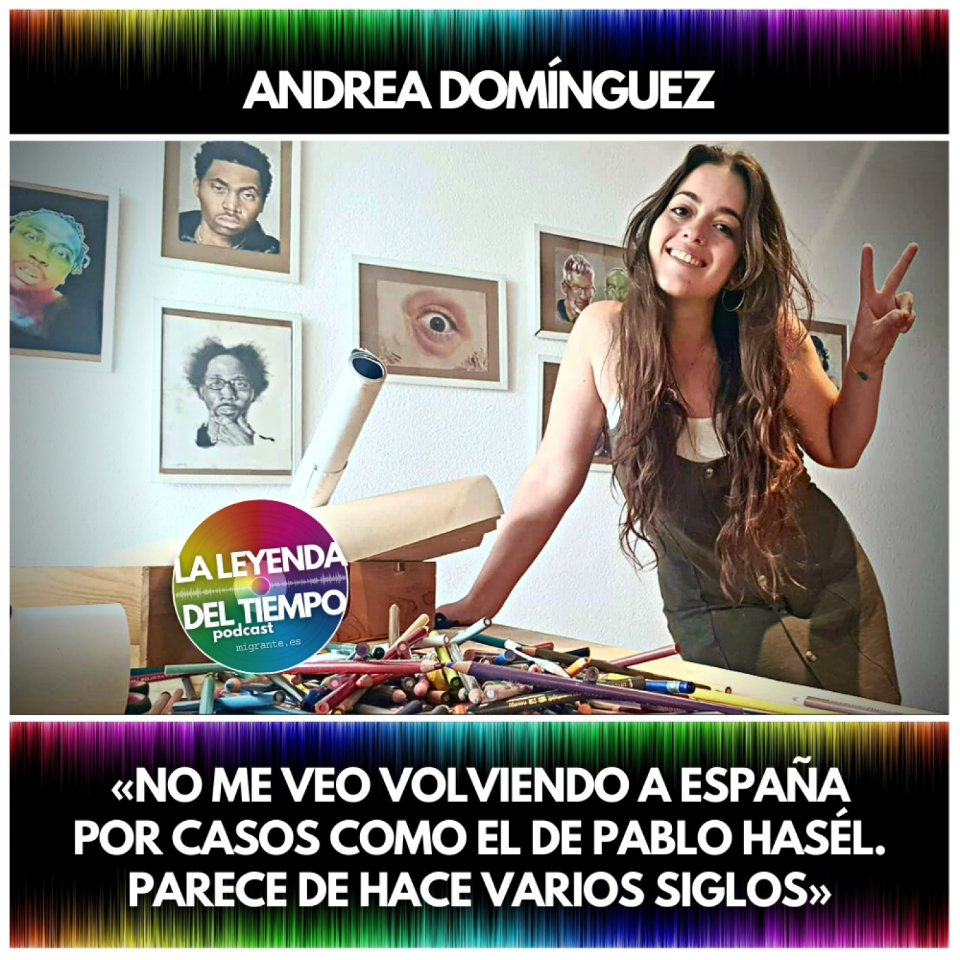 La Leyenda del Tiempo - podcast