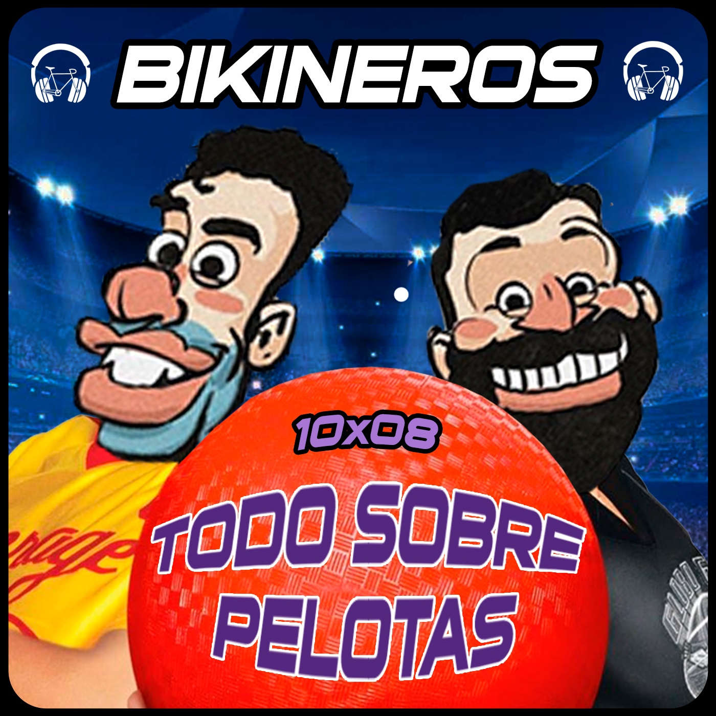 Bikineros