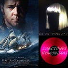 T1x08 - Sia, Master & Commander, Canciones homónimas
