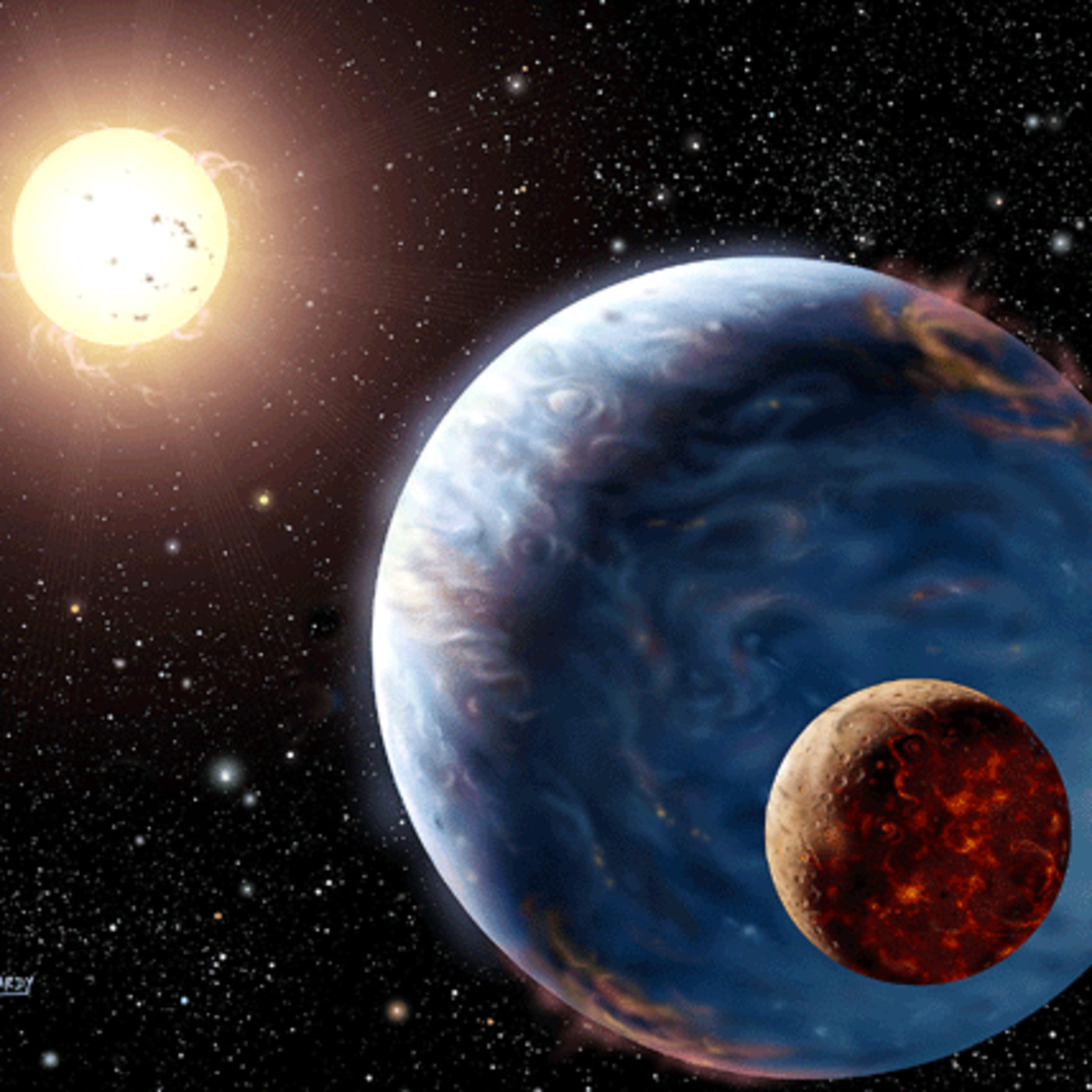 Las 7 Edades de la Luz de las Estrellas (cap 1) #podcast #documental #ciencia #universo episode artwork