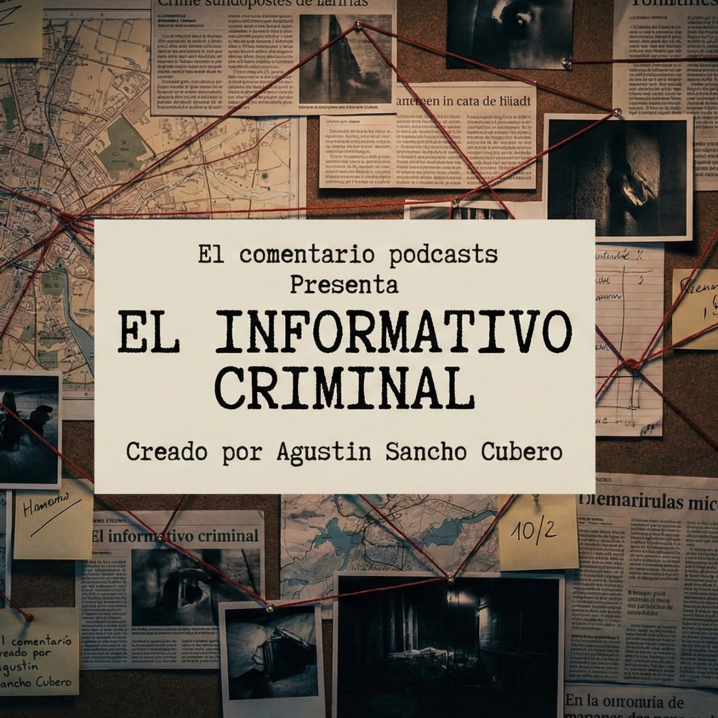 EL COMENTARIO, EL INFORMATIVO CRIMINAL.16/04/2026.. episode artwork