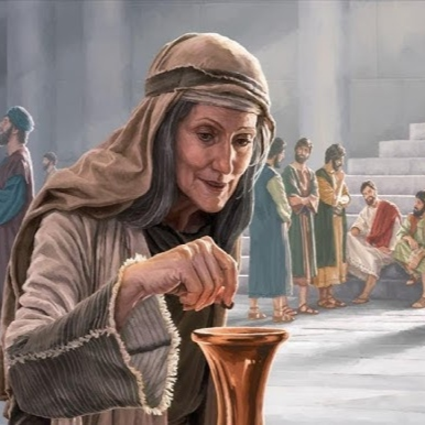 Buceando el Evangelio