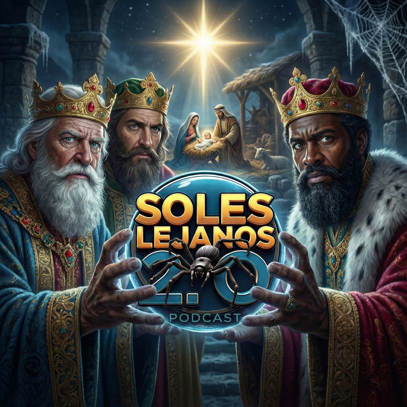 25 de diciembre: El origen oculto de la Navidad episode artwork