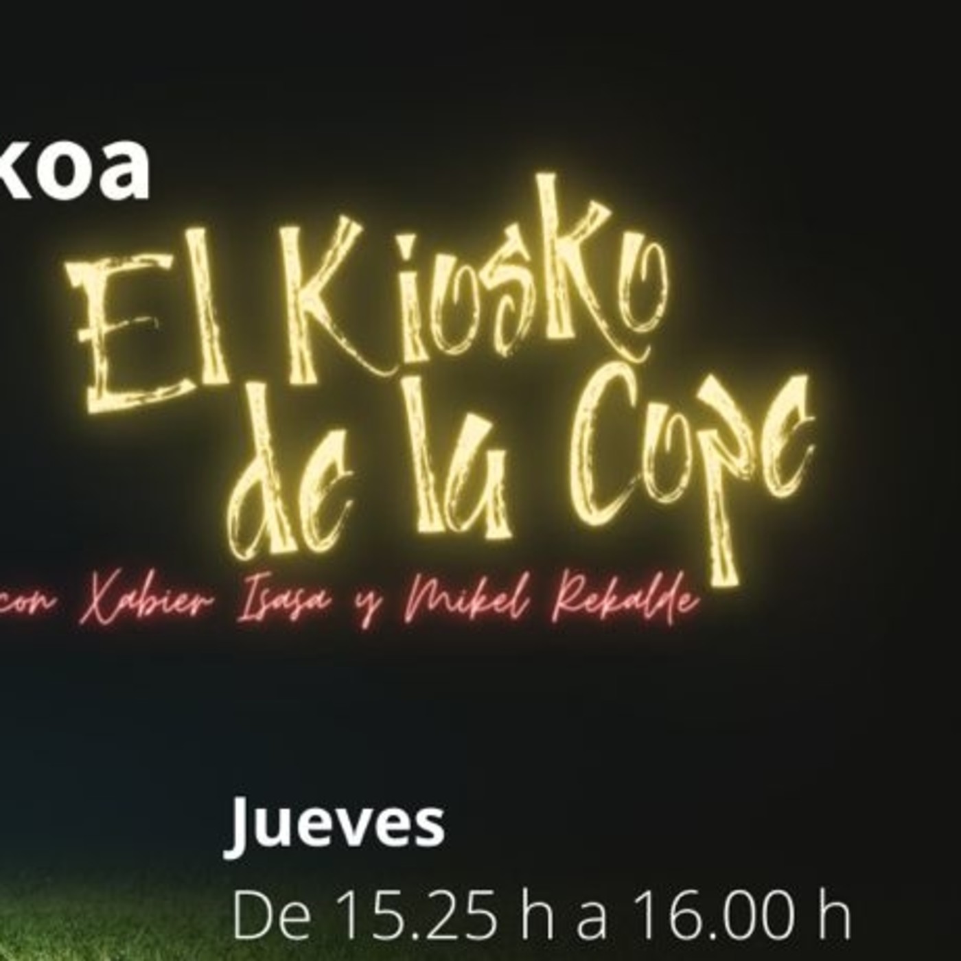 Deportes COPE Gipuzkoa 18/03/2021 episode artwork