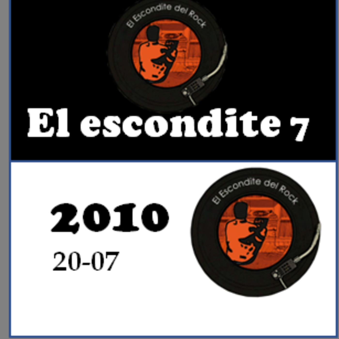 20 -07 Año 2010: Discos que cumplen diez años episode artwork