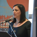 La situación estuvo completamente controlada. Soledad Martinez