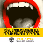 Cómo darte cuenta de que eres un VAMPIRO de energía