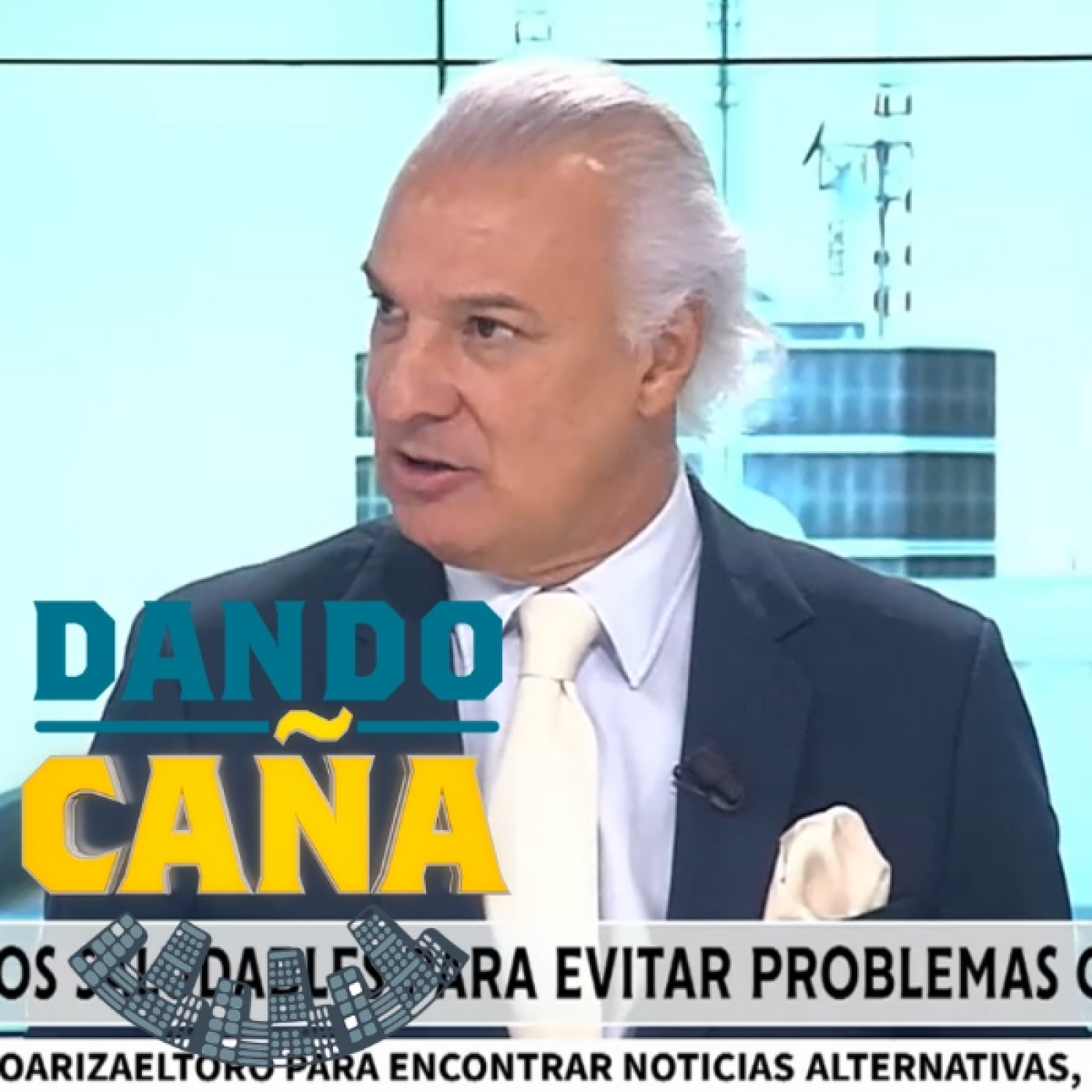 Dando Caña | 08/01/24 episode artwork