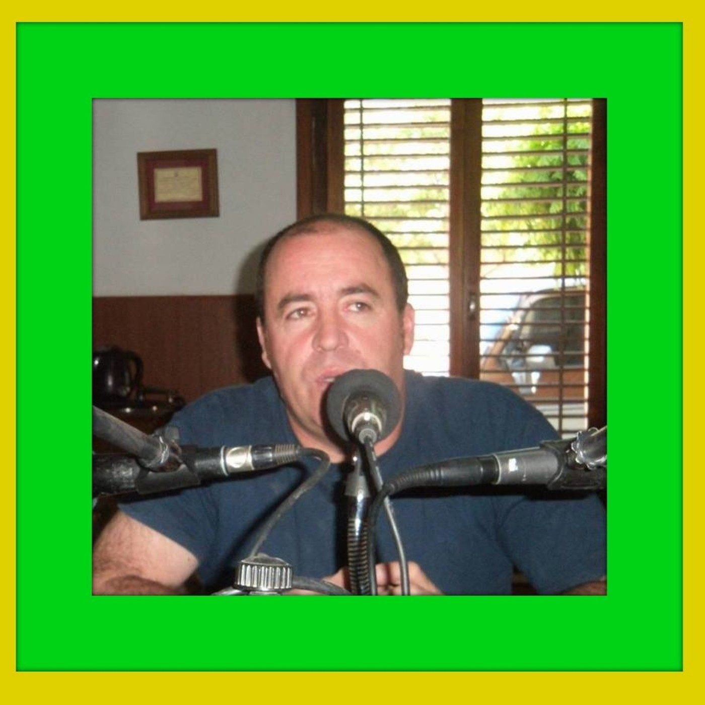 Podcast de Fm Algarrobo