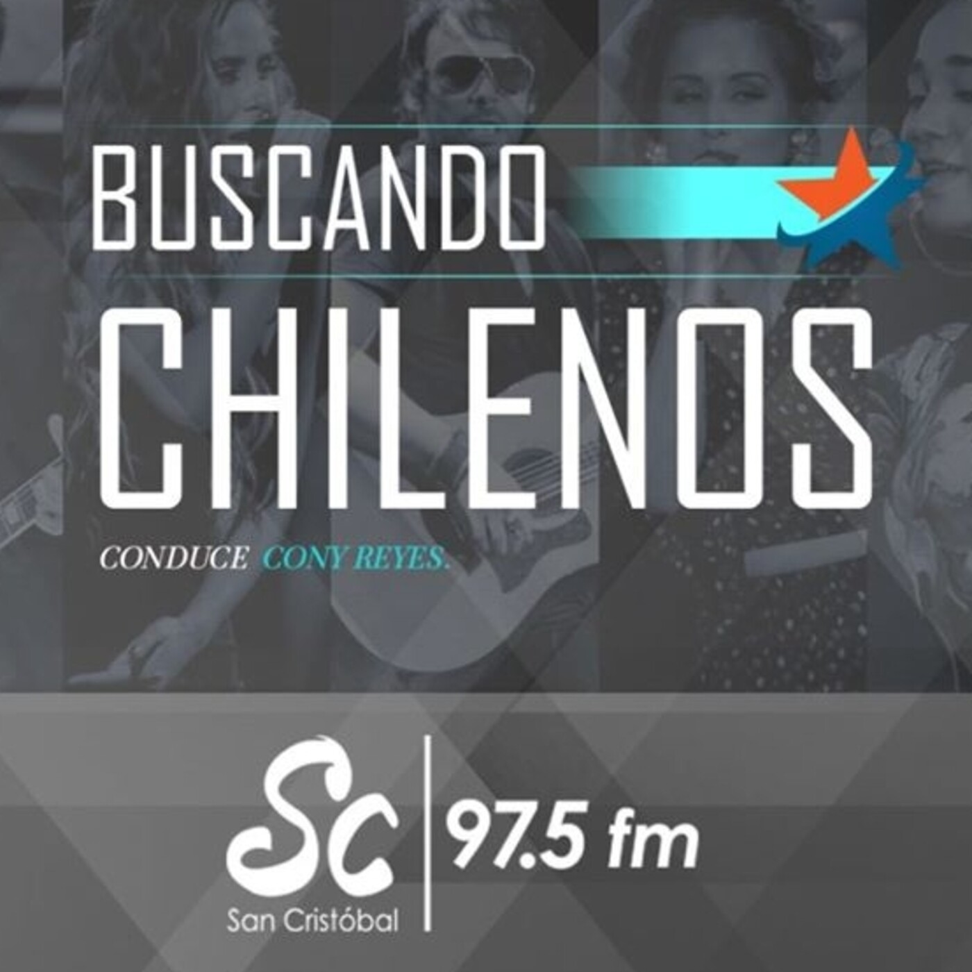 BUSCANDO CHILENOS