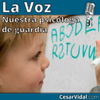 Nuestra psicóloga de guardia - 31/10/18