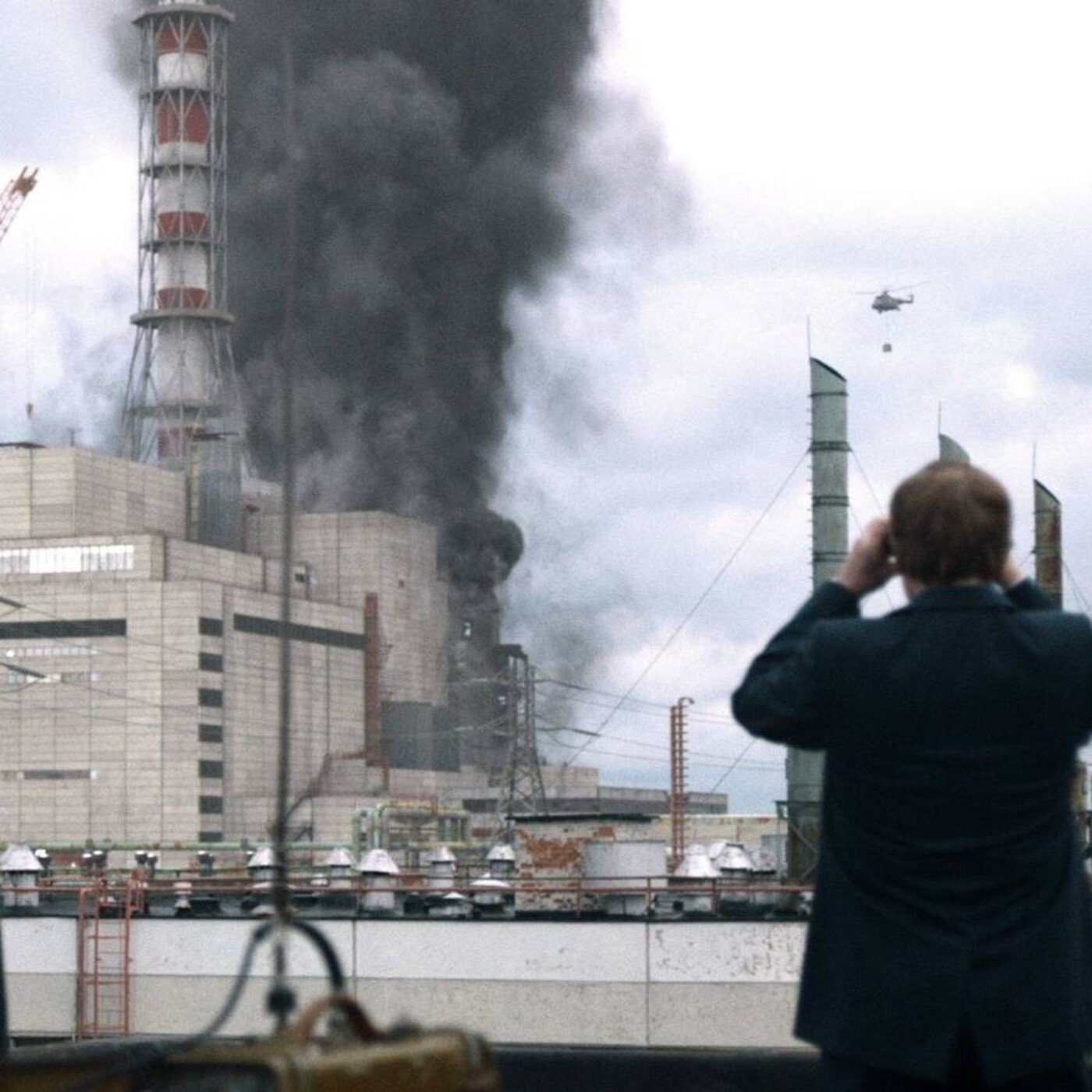 Rovers Lunares | Coeficiente de Vacío Positivo | Chernobyl (2019) | Cap. 4