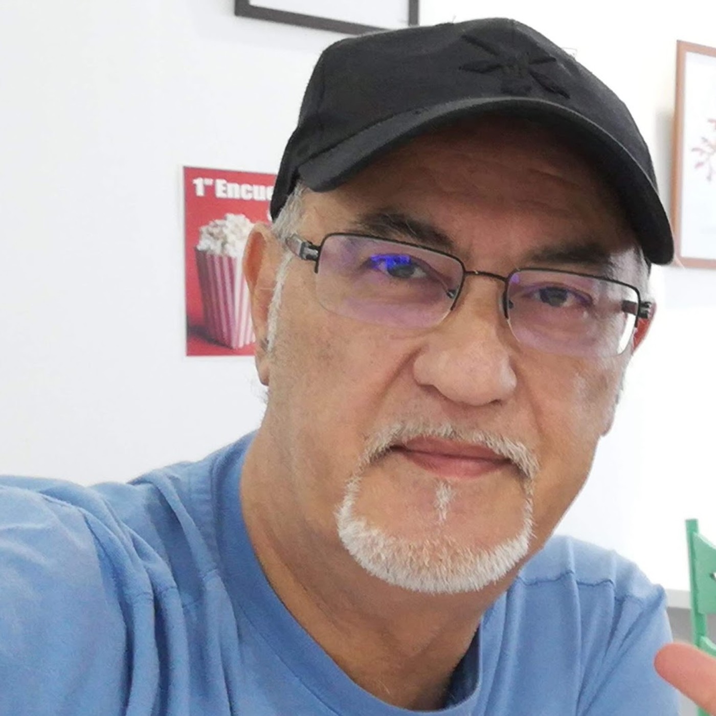 Podcast de Alberto Añón