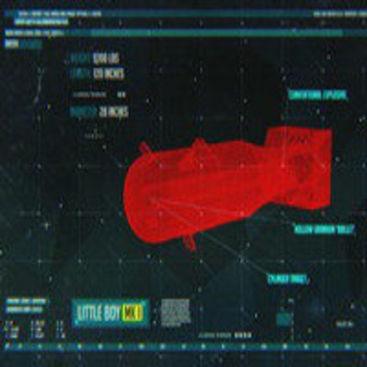 La tecnología que cambió la IIGM · Hiroshima, 70 años después episode artwork