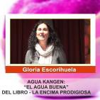 AGUA KANGEN: "El Agua buena" - Taller de Gloria Escorihuela