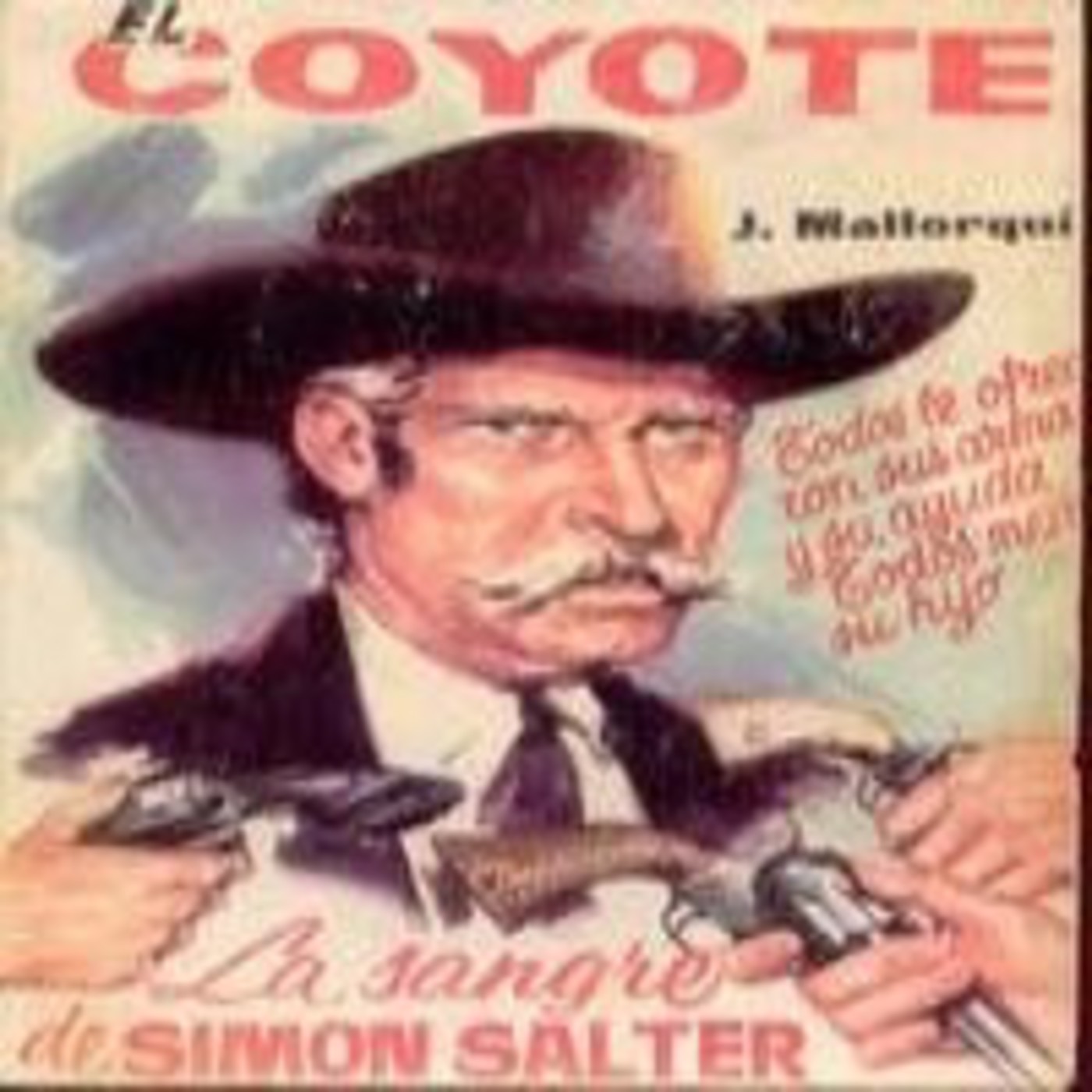 115 LA SANGRE DE SIMON SALTER