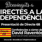 Directes a la Independència - Entrevista a Ràdio Sant Feliu - David Raventós