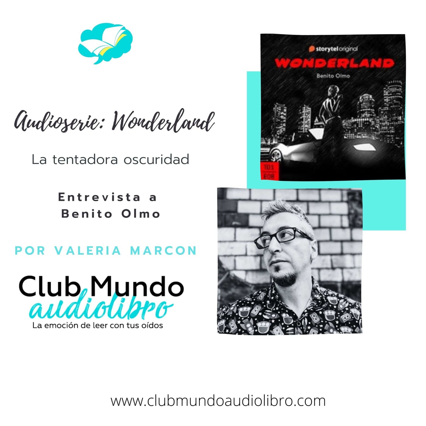Club Mundo Audiolibro