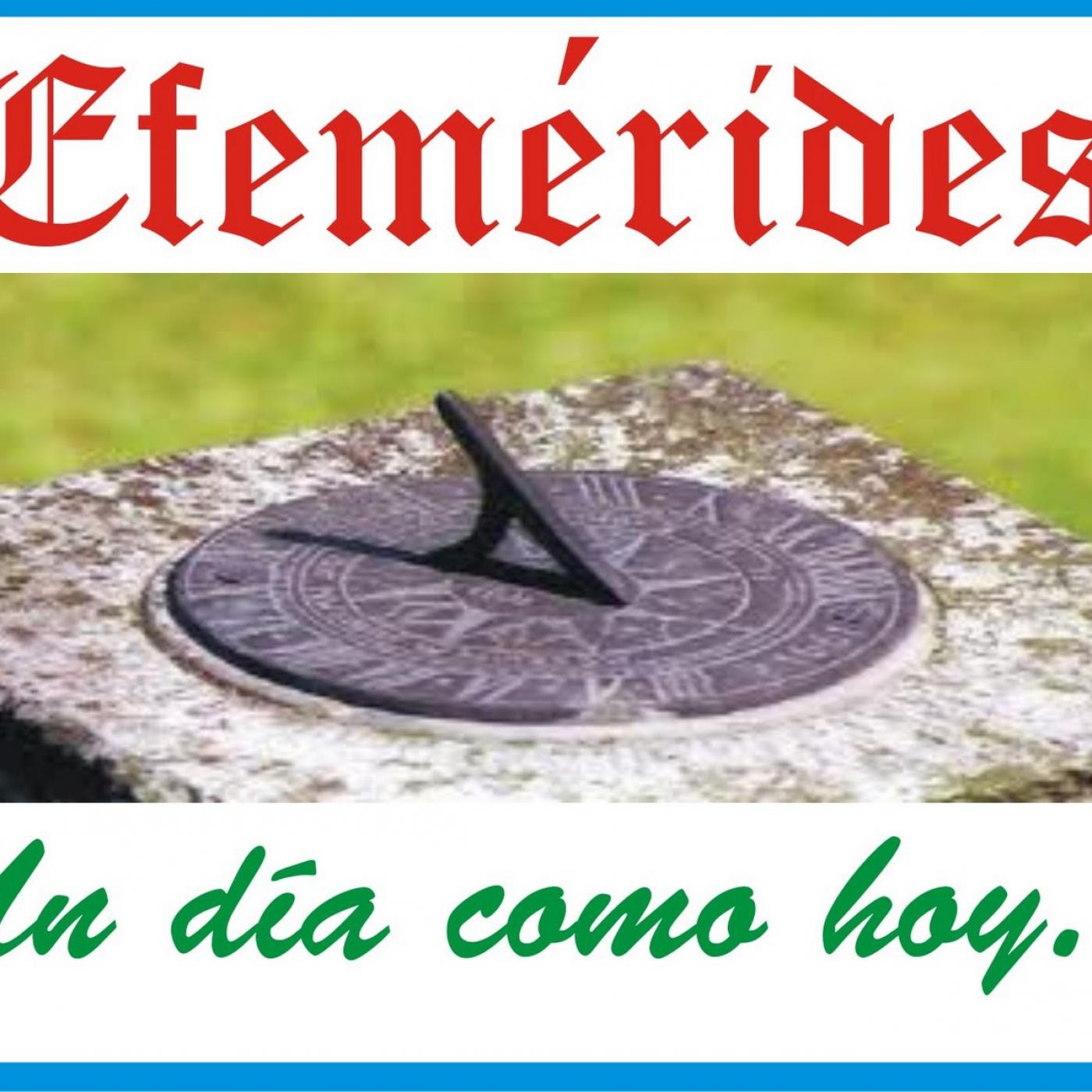 EFEMERIDES