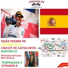 PitCast F1 2x06 - GP F1 España 2019