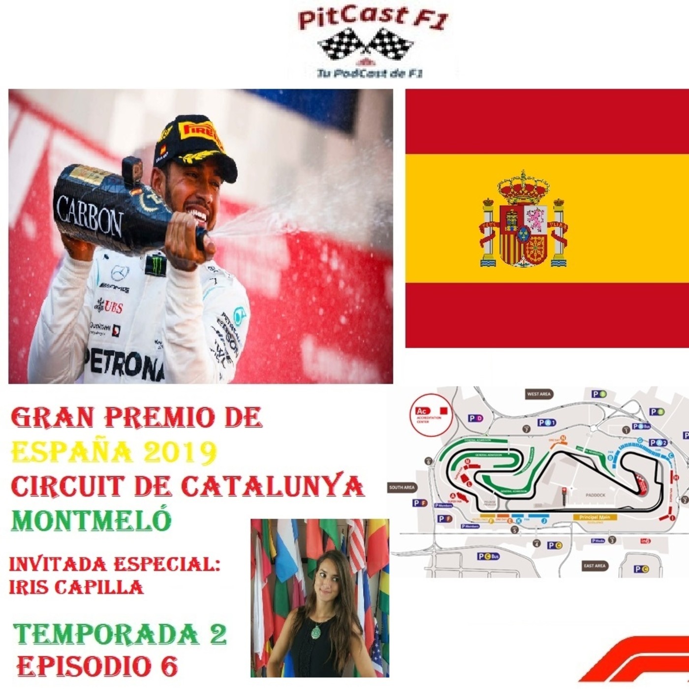 PitCast F1 - Tu PodCast de F1