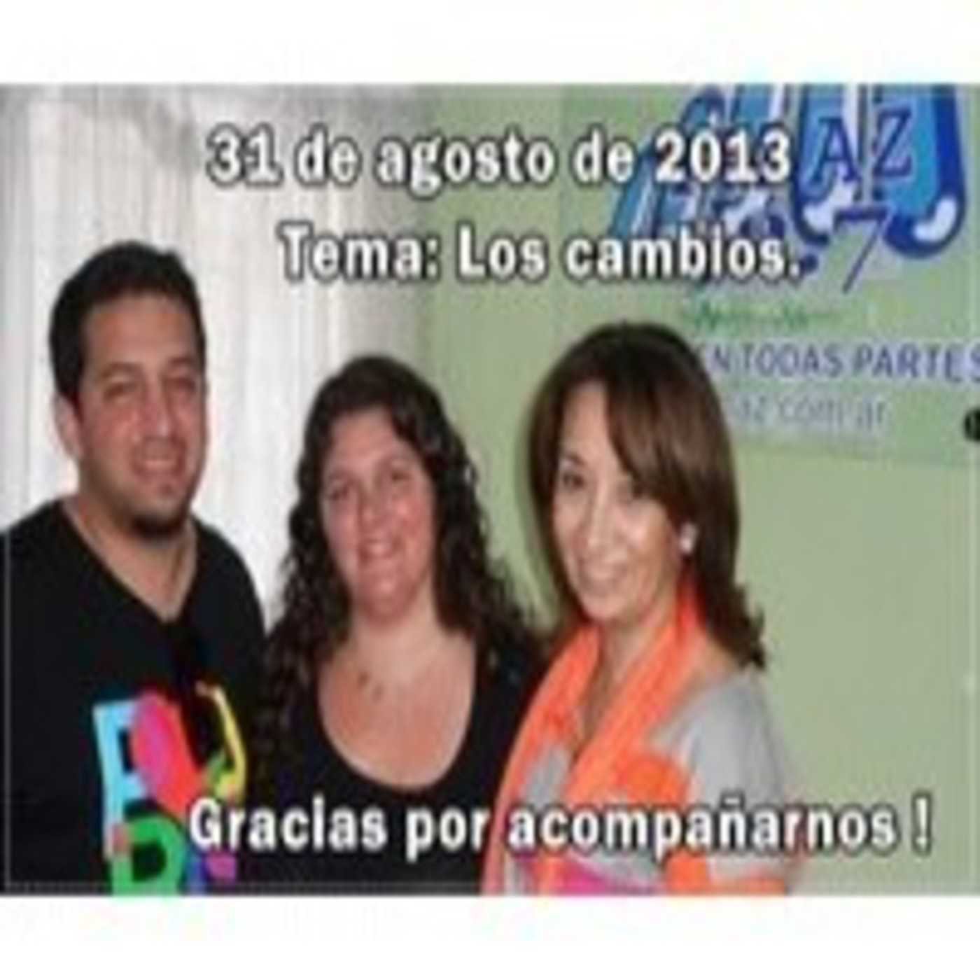 ReCicladas - 31 de Agosto de 2013 episode artwork