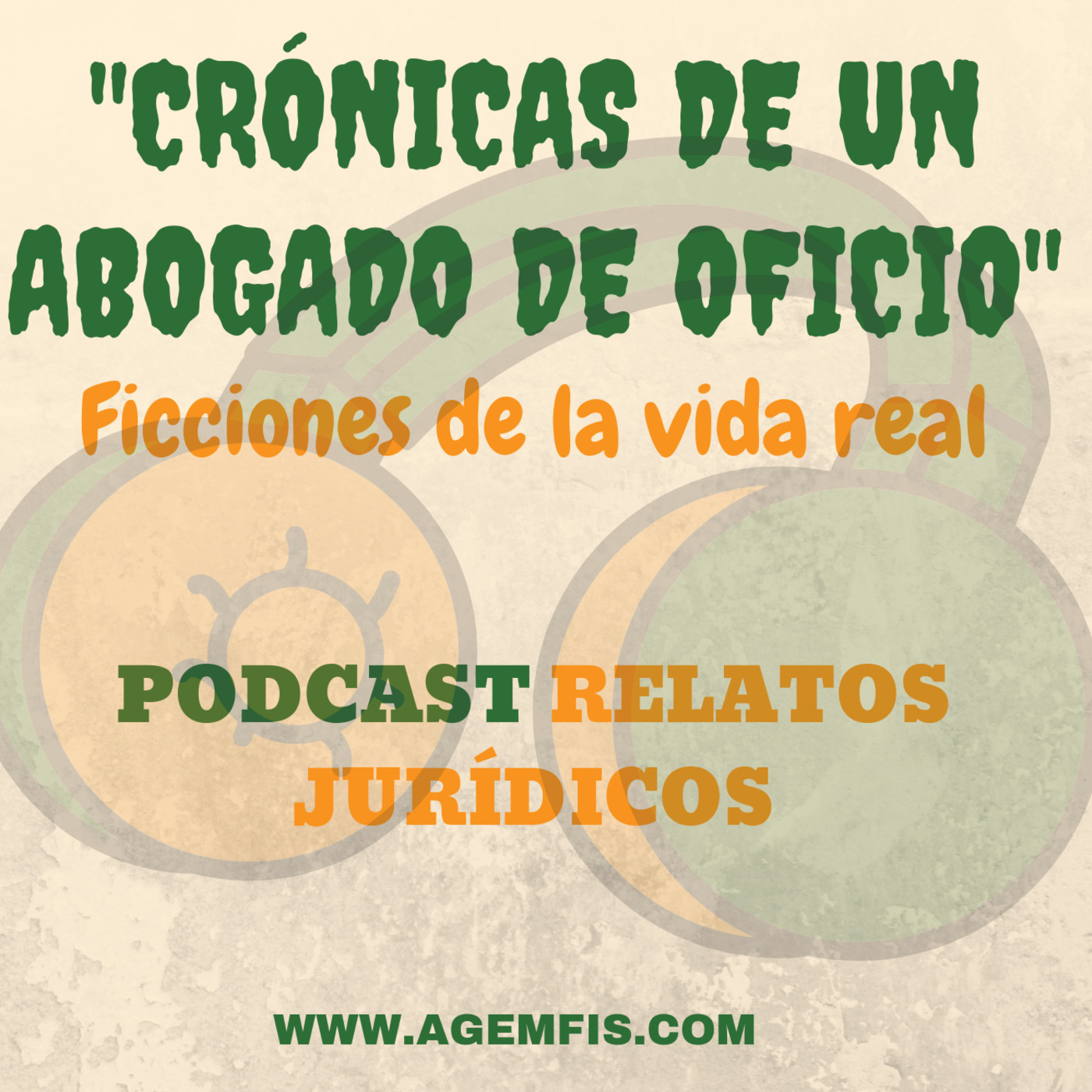 Crónicas de un Abogado de Oficio.