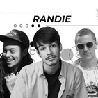 Randie E.13 T.1: Jorge Ferro vocalista de Vangal.