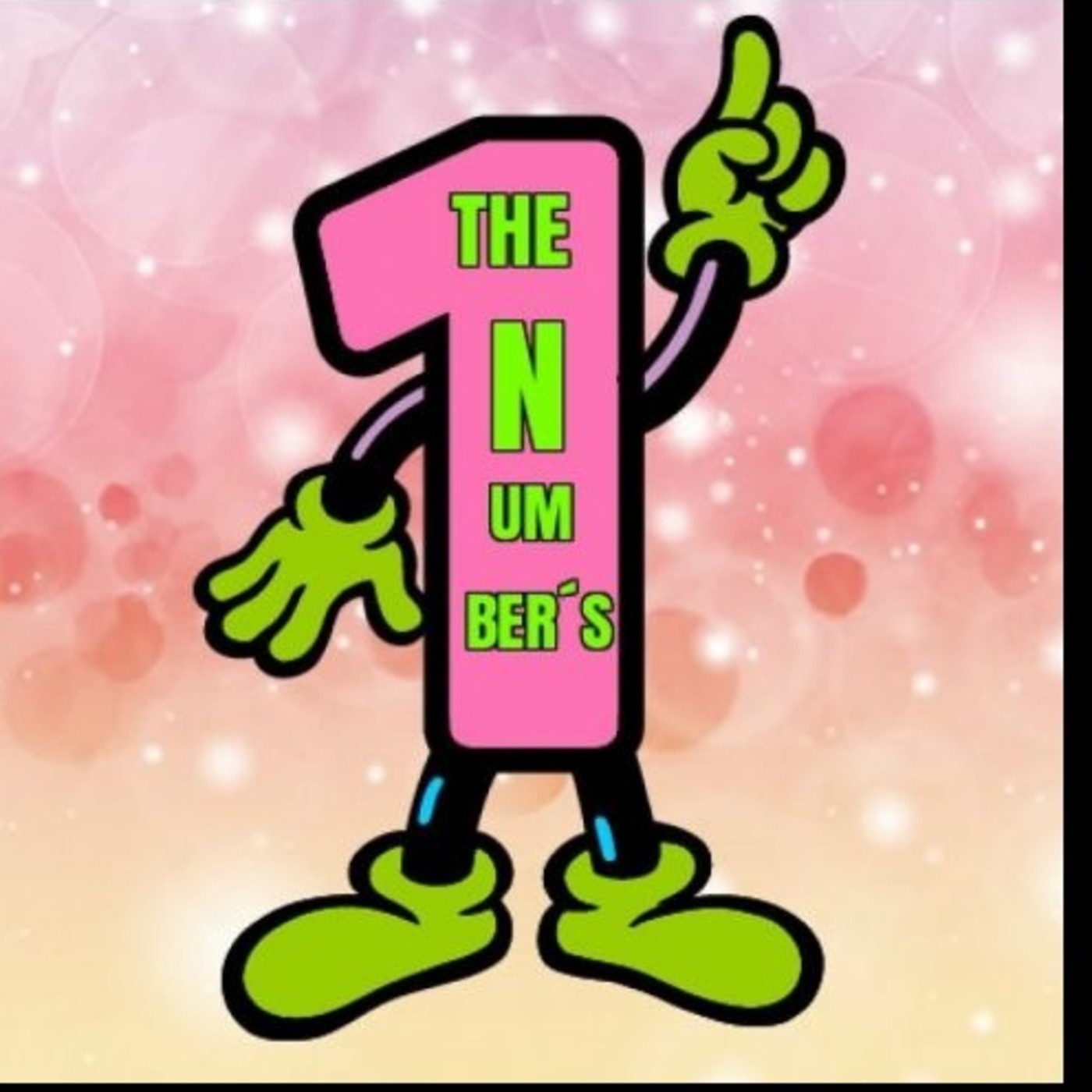 THE NUMBER ONE´S